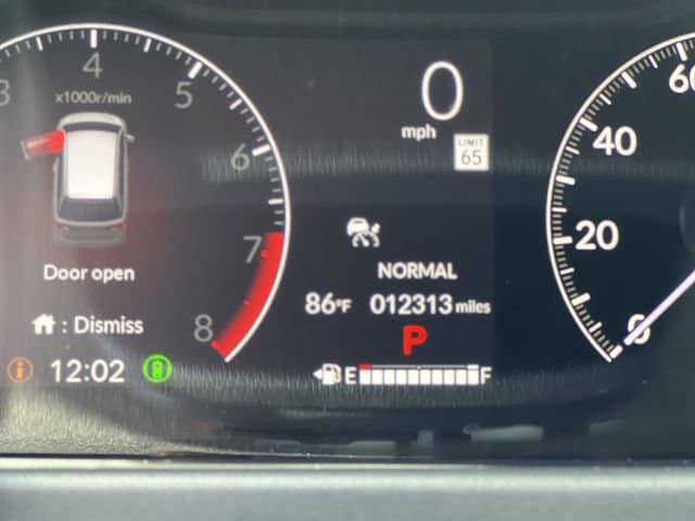 2025 Honda Odyssey Elite - Photo 13