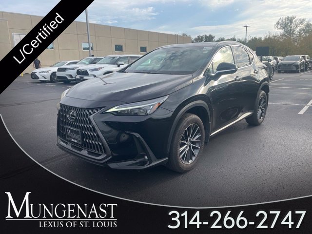 2024 Lexus NX