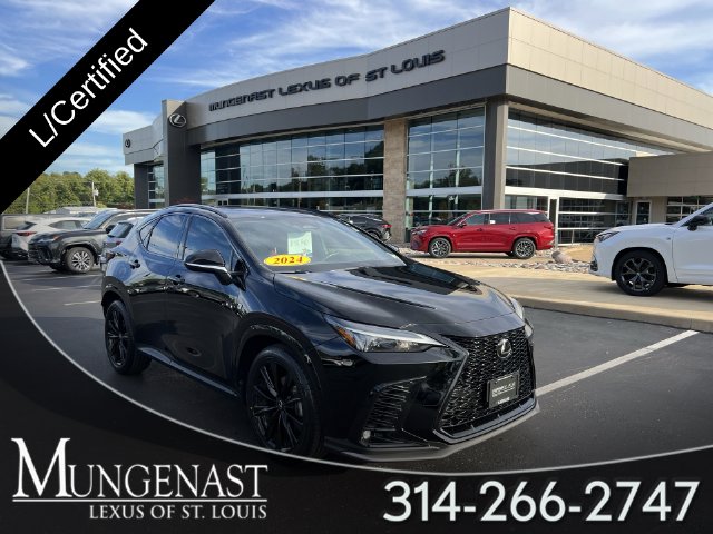 2024 Lexus NX