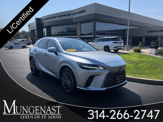 2025 Lexus RX 350