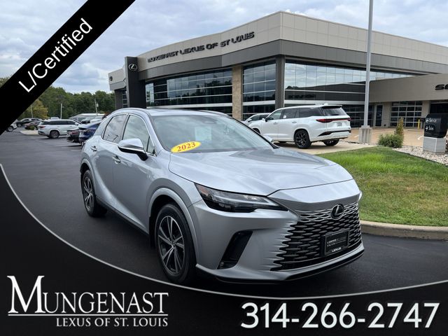 2023 Lexus RX