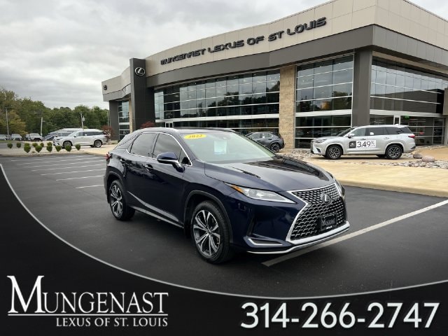 2022 Lexus RX