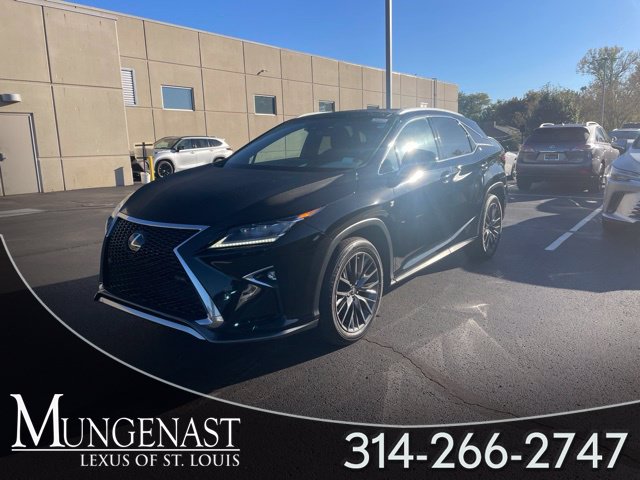 2016 Lexus RX
