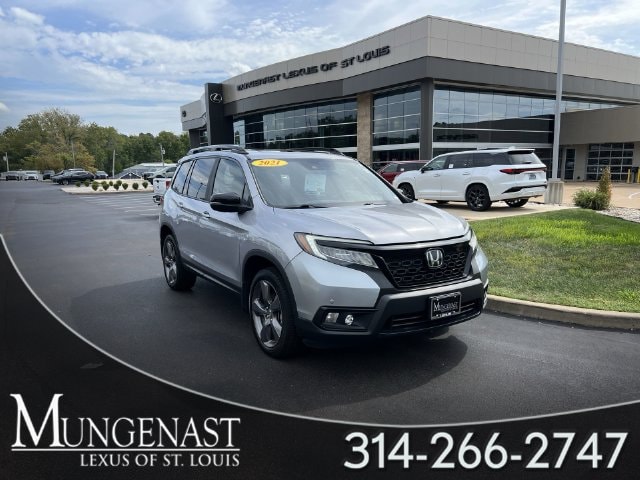 2021 Honda Passport