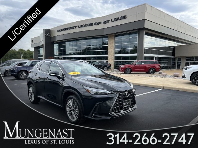 2025 Lexus NX Hybrid