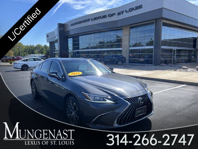 2025 Lexus ES
