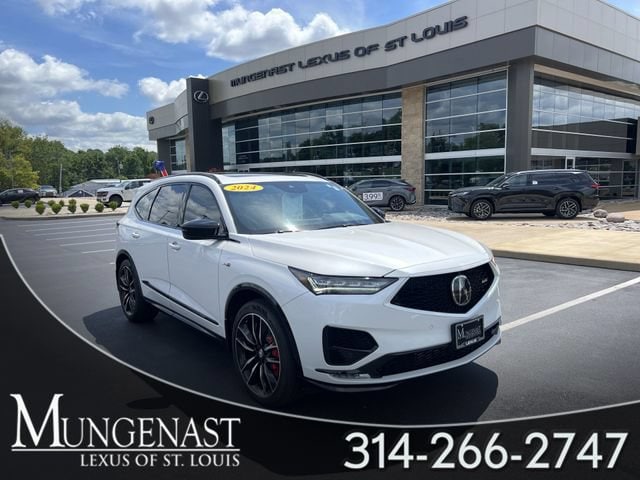 2024 Acura MDX Type S w/Advance Package