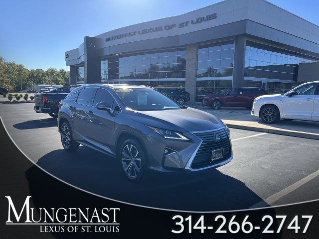 2017 Lexus RX