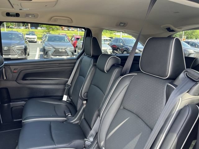 2025 Honda Odyssey Elite - Photo 20
