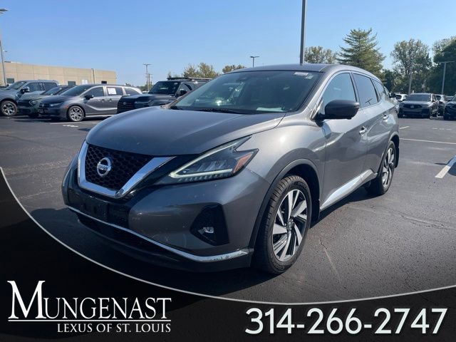2022 Nissan Murano