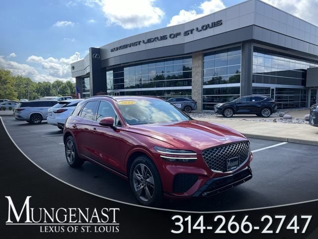2024 GENESIS GV70