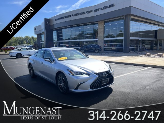 2025 Lexus ES