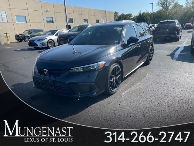 2023 Honda Civic Hatchback