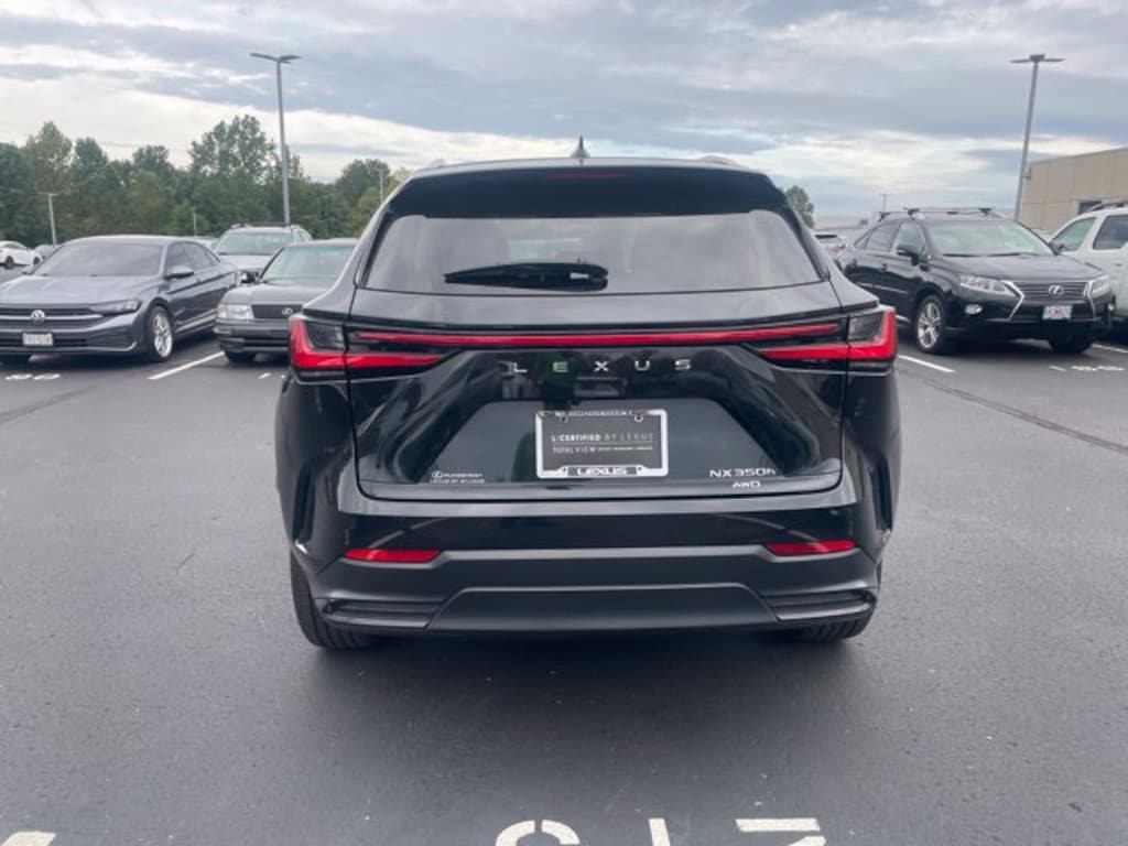 Used 2025 Lexus NX 350h Premium SUV