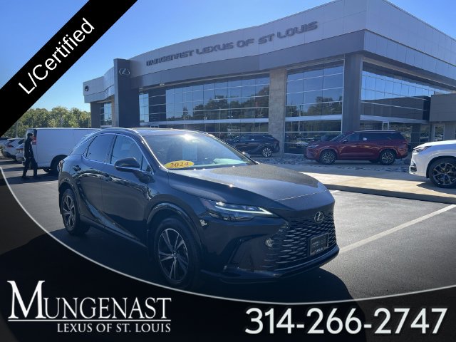 2024 Lexus RX