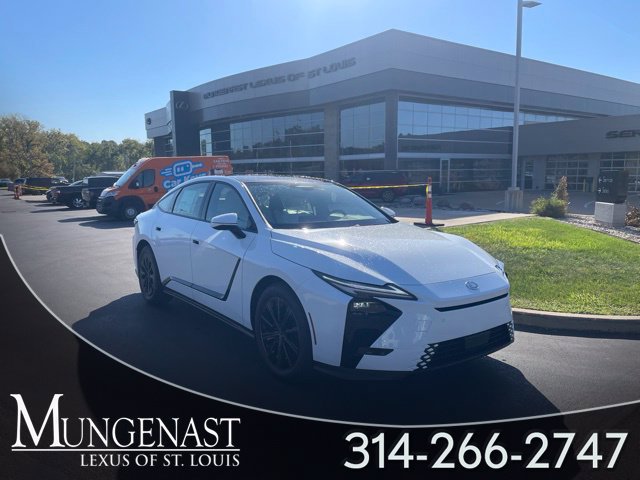 2026 Lexus ES