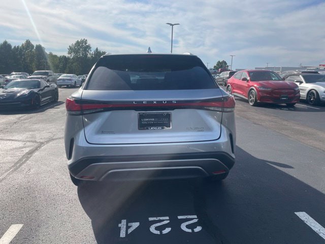 2023 Lexus RX 350 - Photo 4