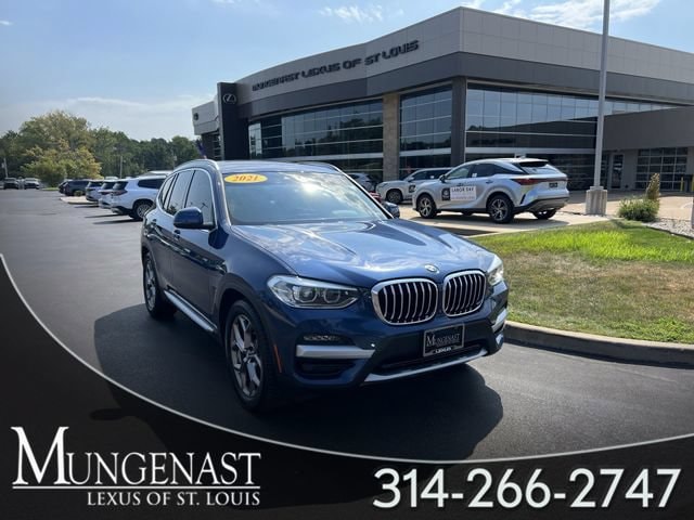 2021 BMW X3