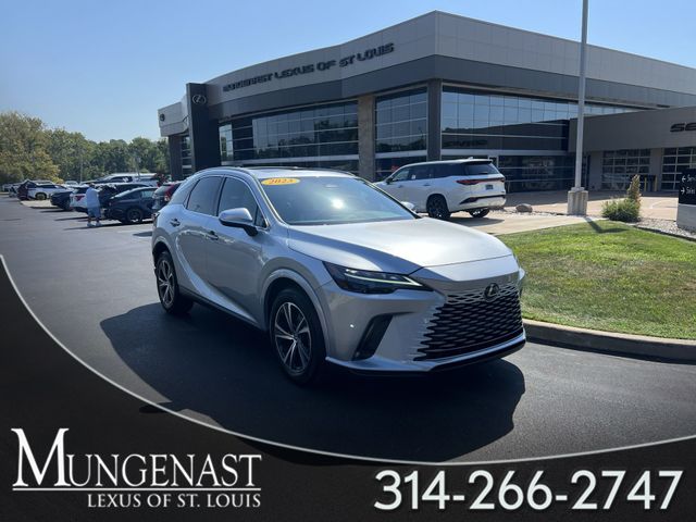 2023 Lexus RX