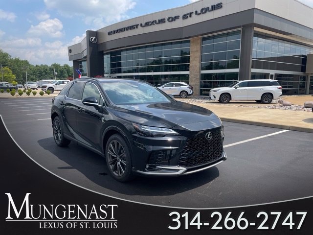 2026 Lexus RX 350 F SPORT
