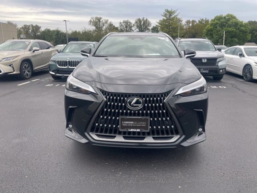 Used 2025 Lexus NX 350h Premium SUV