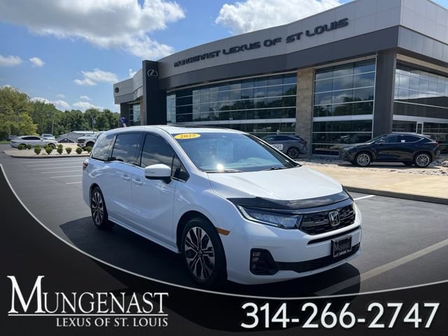 2025 Honda Odyssey
