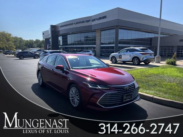 2019 Toyota Avalon
