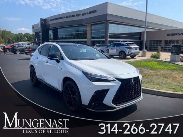 2026 Lexus NX