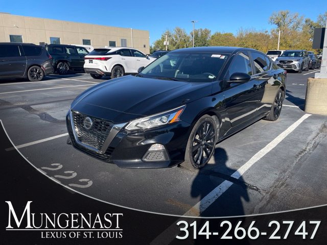 2019 Nissan Altima SR