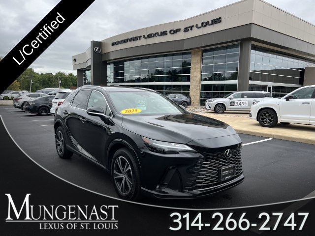 2025 Lexus RX 350