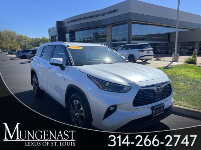 2025 Toyota Highlander