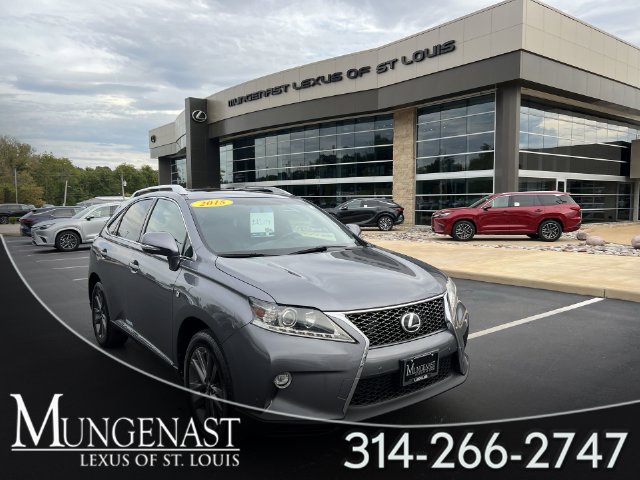 2015 Lexus RX