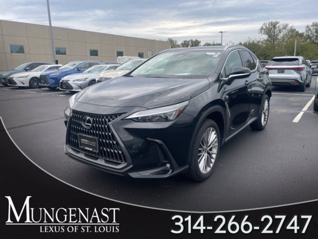 Used 2025 Lexus NX 350h Premium SUV