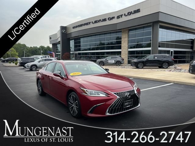 2025 Lexus ES