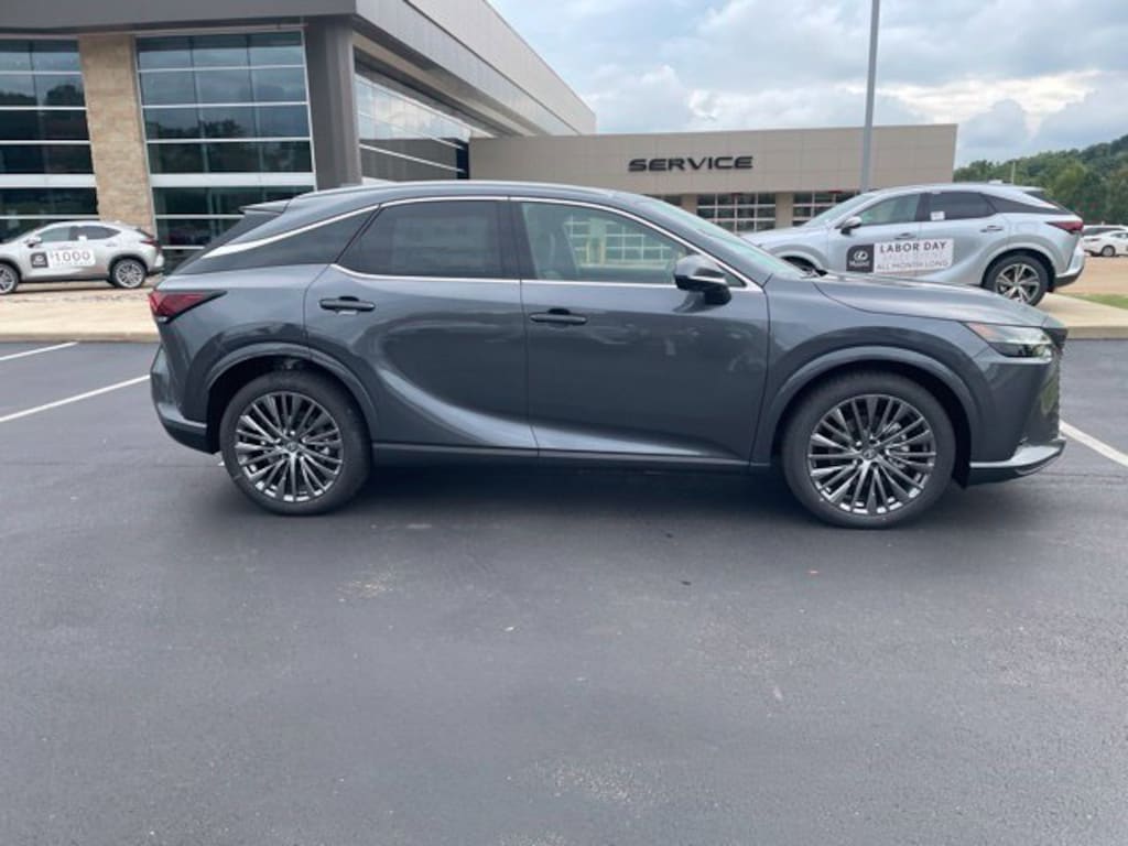New 2026 Lexus RX 350 LUXURY AWD 5-DOOR SUV AWD