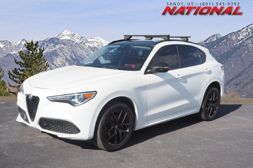 2021 Alfa Romeo Stelvio