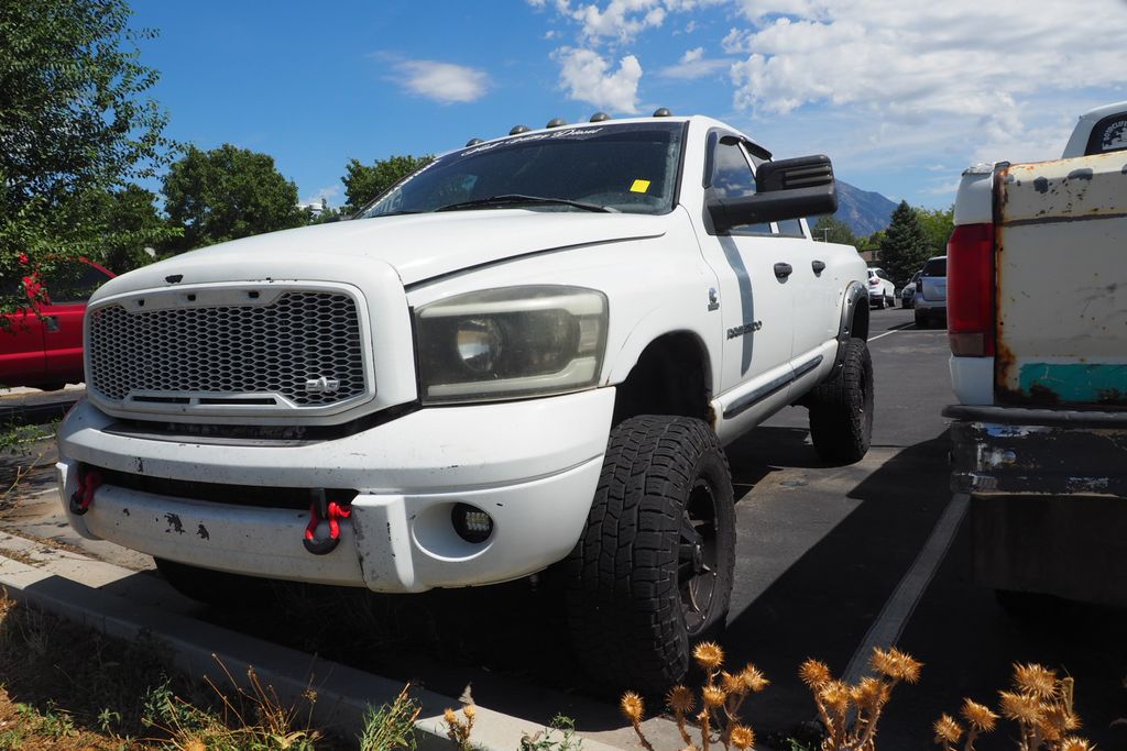 2006 Dodge Ram 2500 Pickup