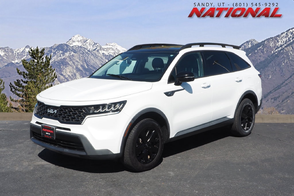 2022 Kia Sorento