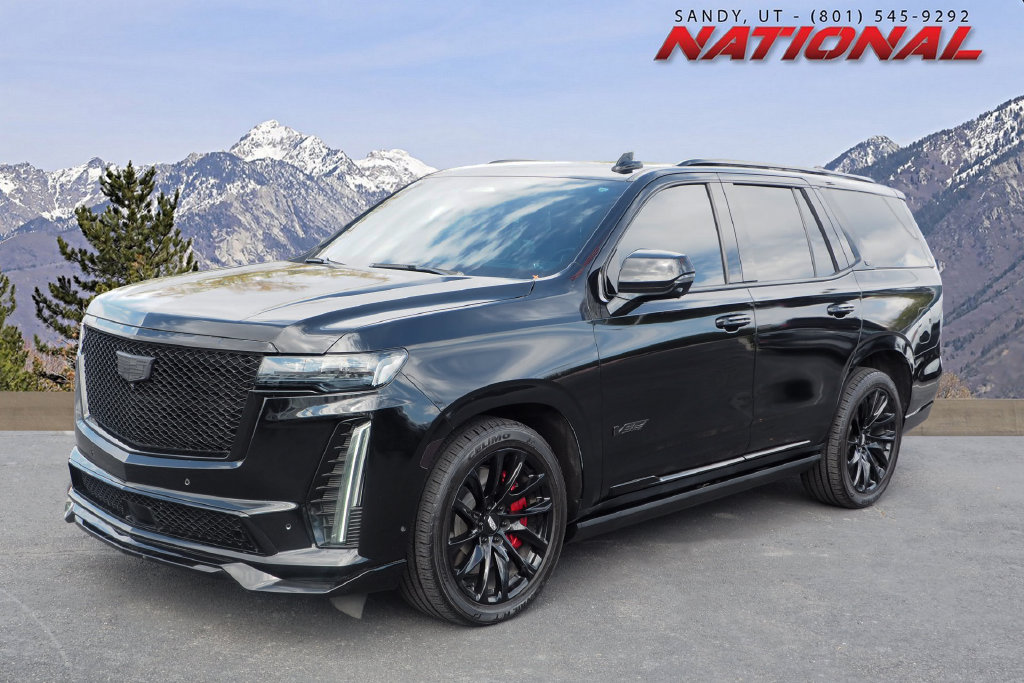 2023 Cadillac Escalade