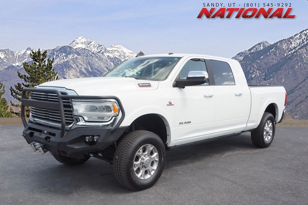 2020 RAM 3500 Pickup