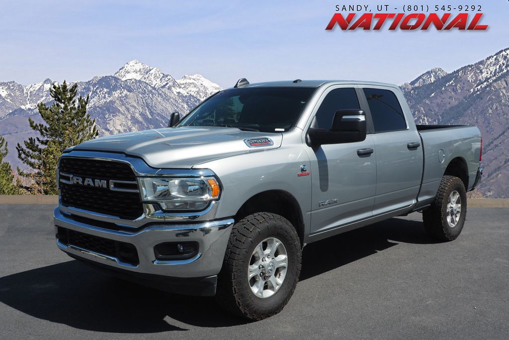 2023 RAM 2500 Pickup