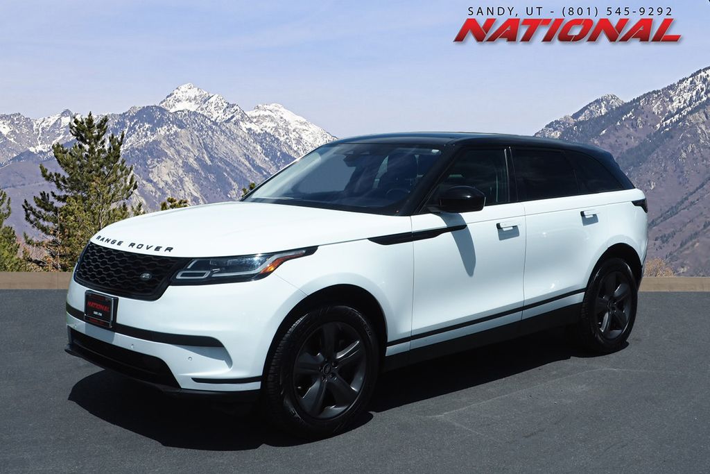 2022 Land Rover Range Rover Velar