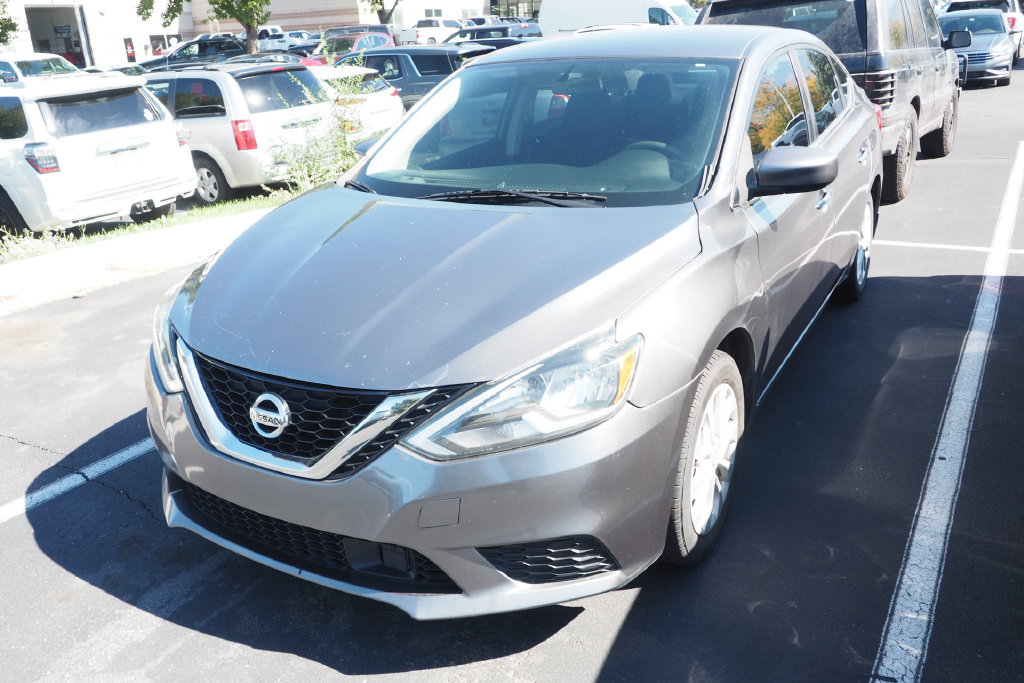 2018 Nissan Sentra