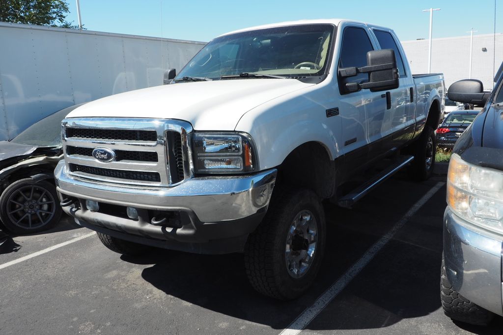 2004 Ford F-350 Super Duty