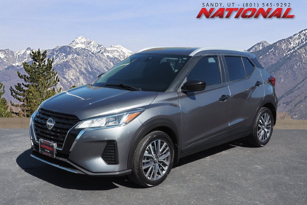 2023 Nissan Kicks