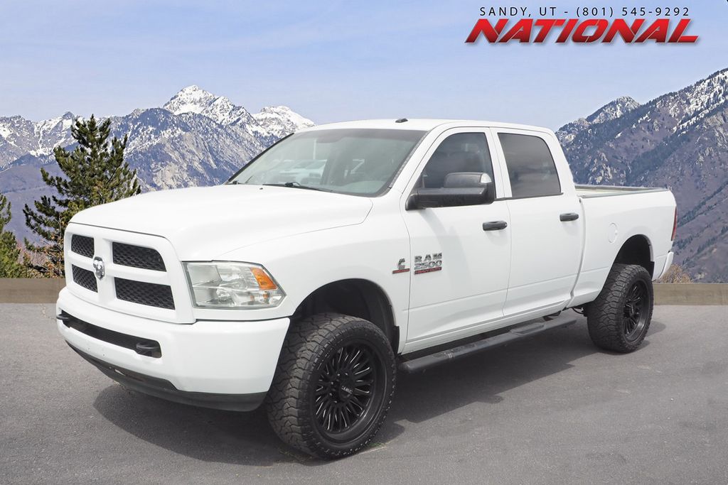2015 RAM 2500 Pickup
