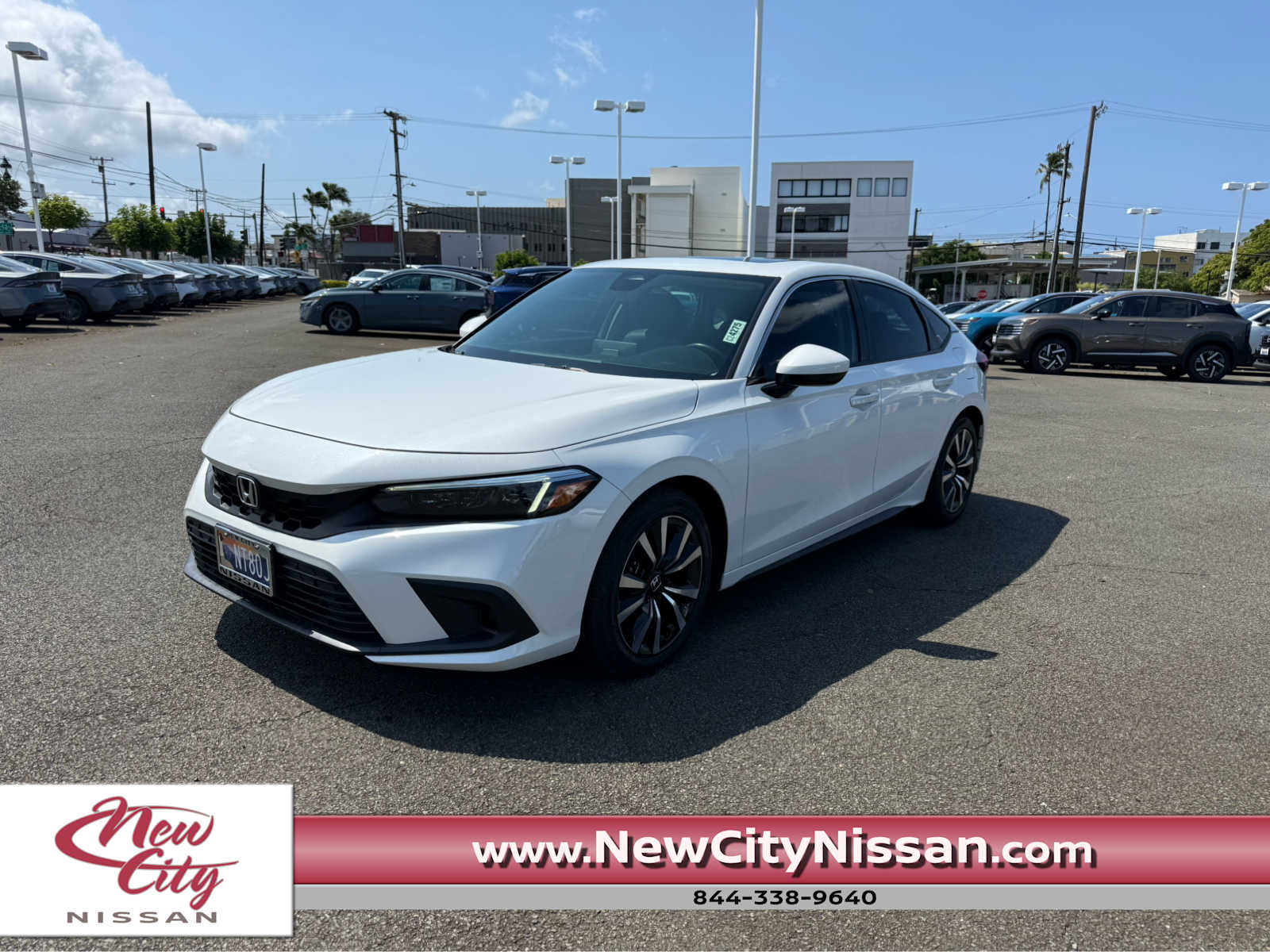 2022 Honda Civic Hatchback