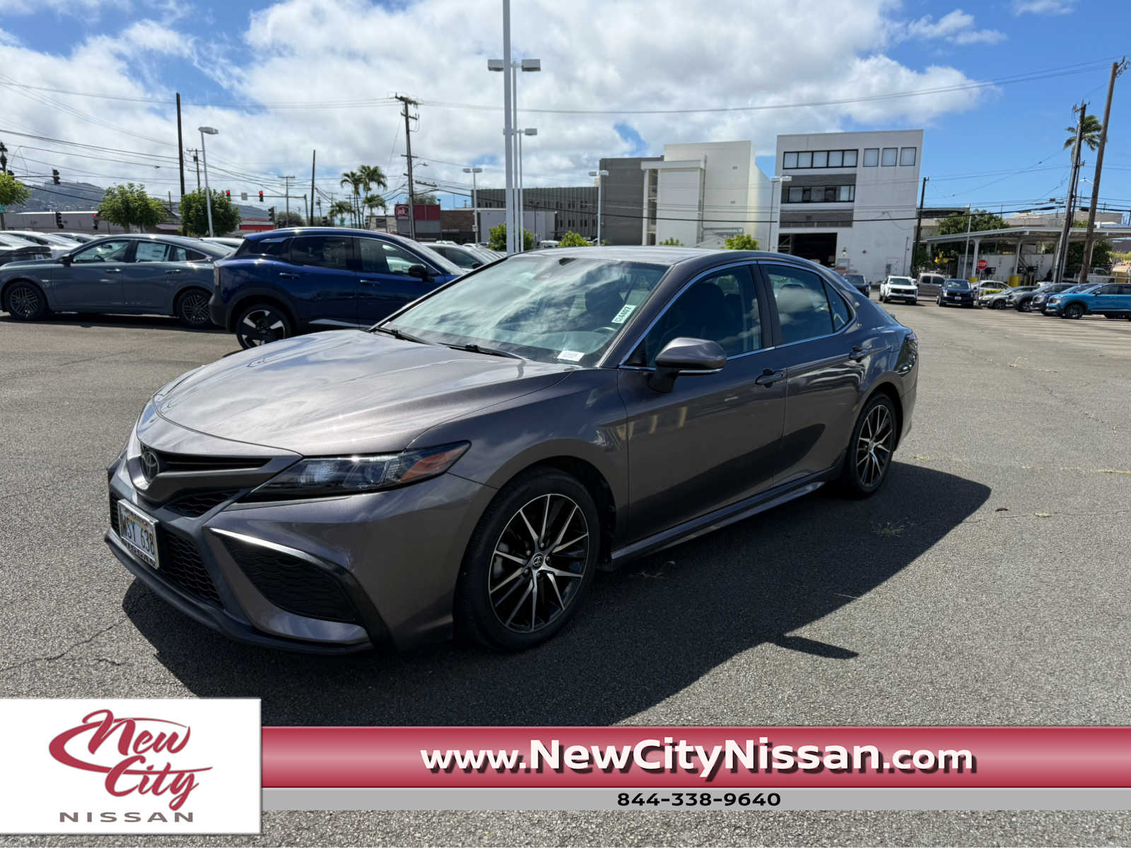 2022 Toyota Camry