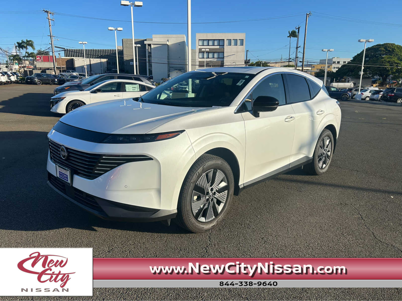 2025 Nissan Murano