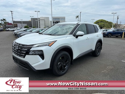 2026 Nissan Rogue SV FWD 5N1BT3BAXTC795614 E12039
